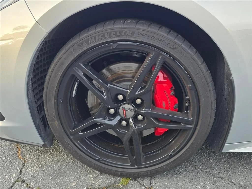 2023 Chevrolet Corvette 3LT - Photo 17