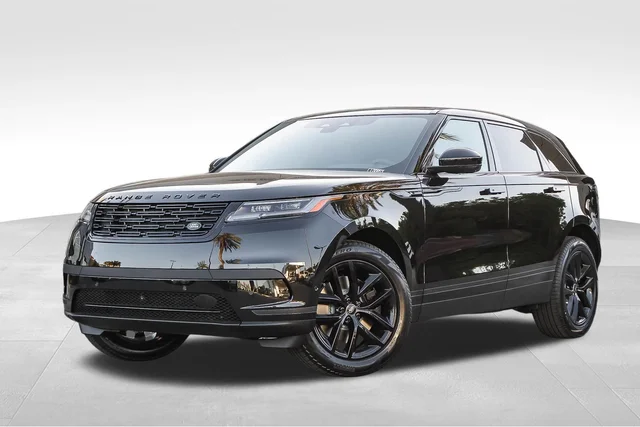 2026 Land Rover Range Rover Velar S