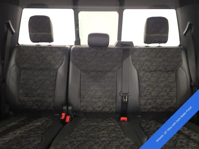 New 2026 Carbonized Gray Metallic Ford Tremor® image 26