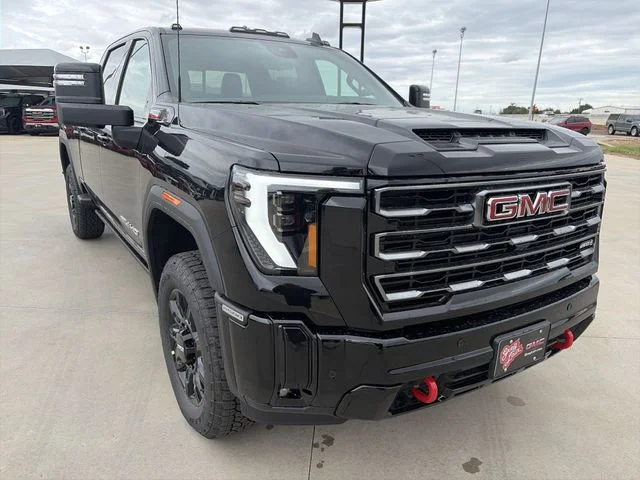 New 2026 Black GMC AT4 image 9