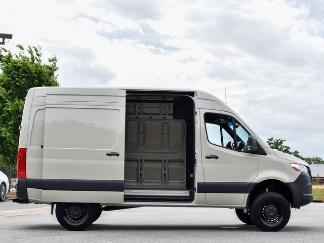 New 2026 Pebble Gray Mercedes-Benz Cargo 144 WB image 5