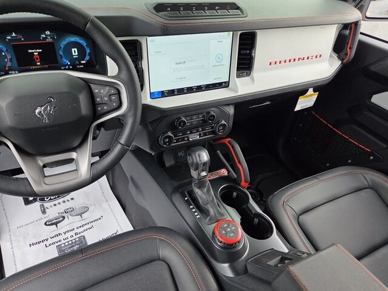 New 2025 Oxford White Ford Stroppe Edition image 11