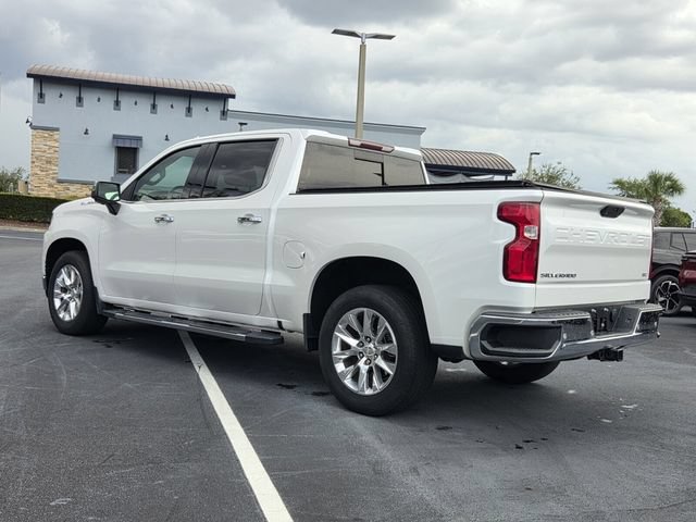 Certified Used 2019 IRIDESCENT PEARL TRICOAT Chevrolet LTZ image 4