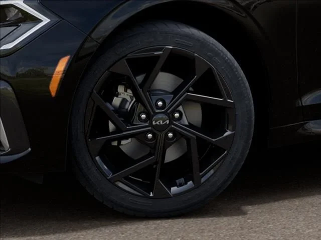 New 2026 Aurora Black Pearl Kia GT-Line AWD image 9