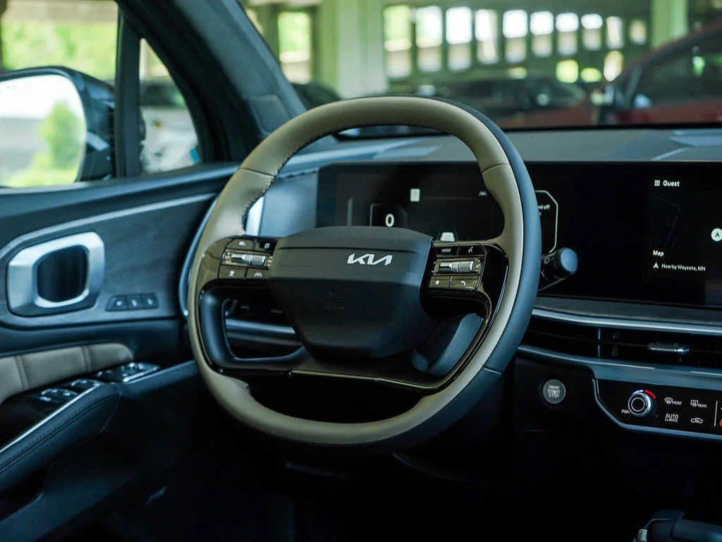 New 2026 Ebony Black Kia X-Line SX Prestige AWD image 17