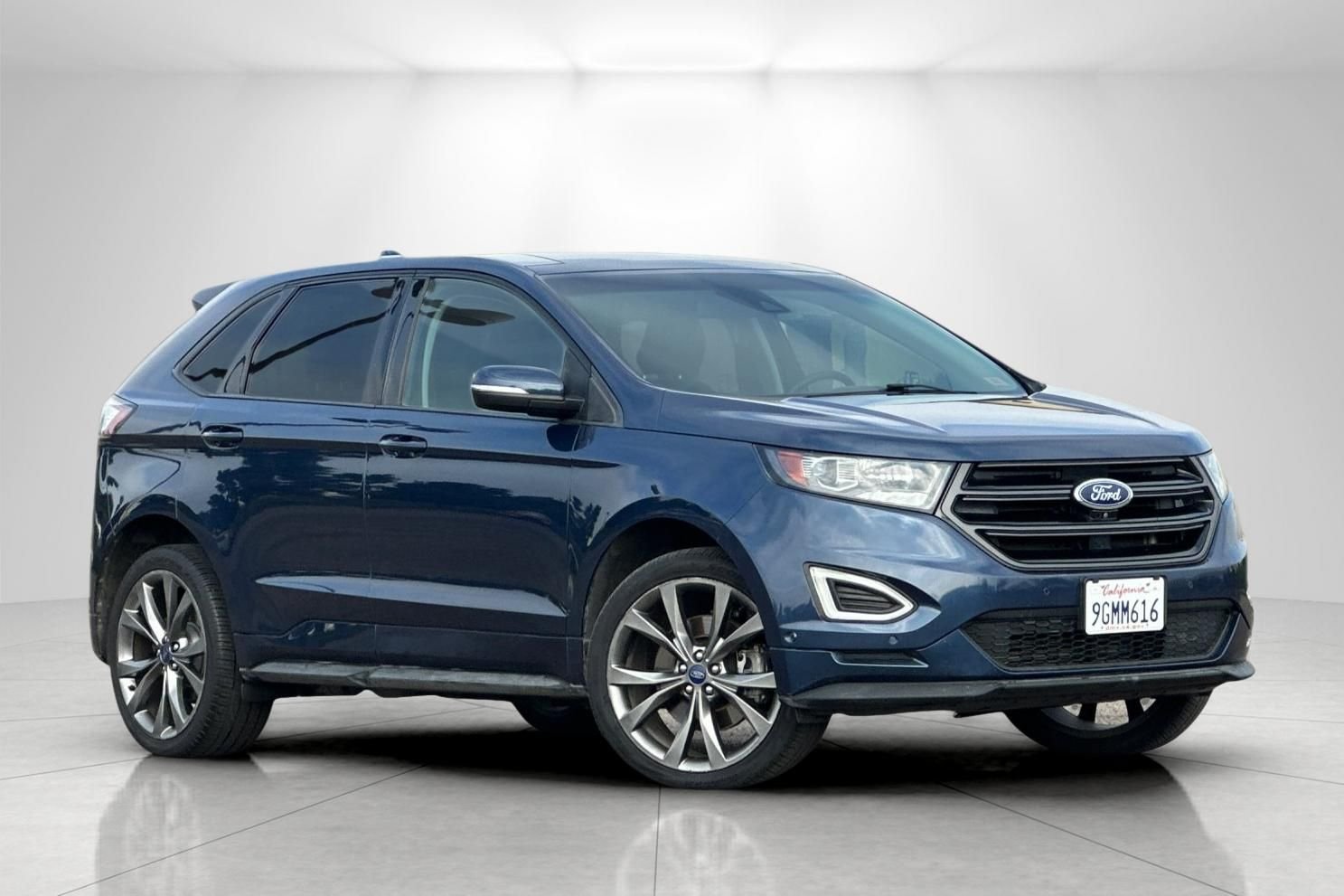 2017 Ford Edge Sport