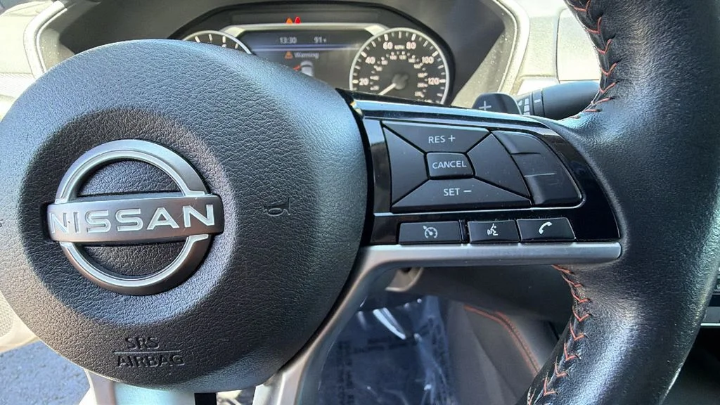 Used 2024 Brilliant Silver Metallic Nissan 2.5 SR image 20