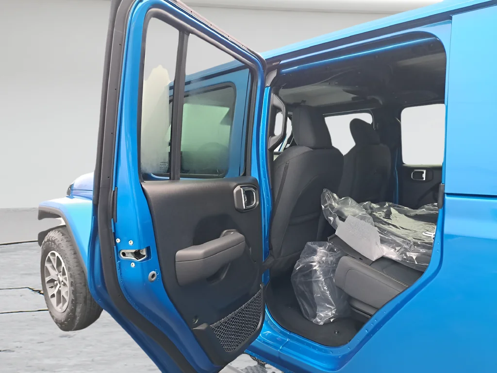 2026 Jeep Gladiator Sport S - Photo 11