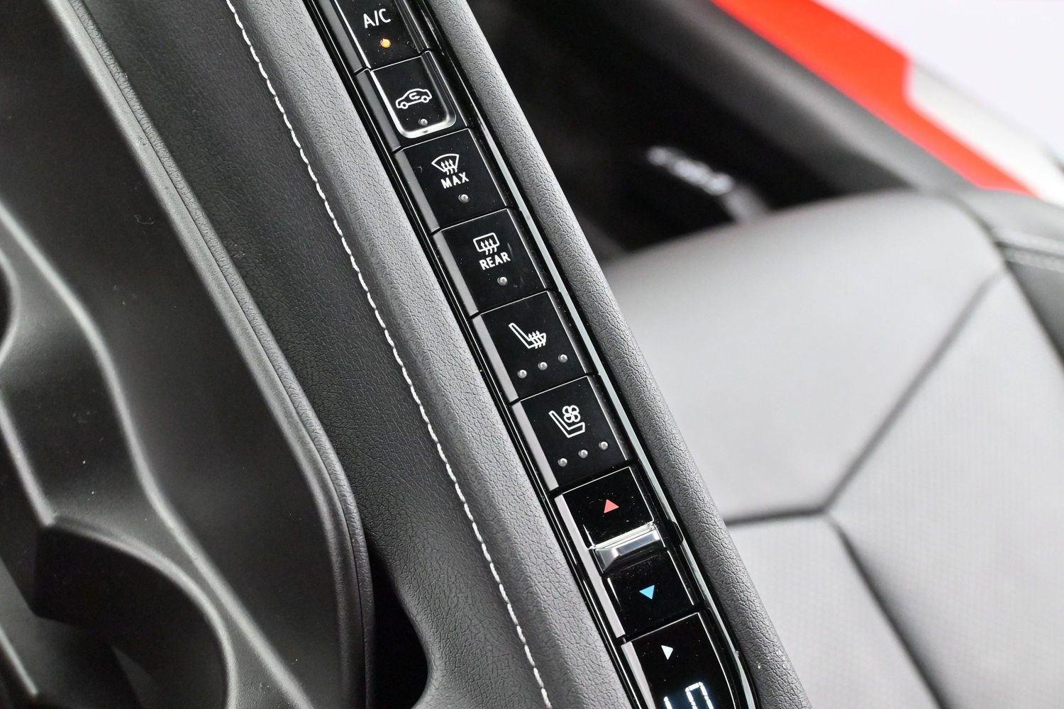 Used 2022 Torch Red Chevrolet 2LT image 24
