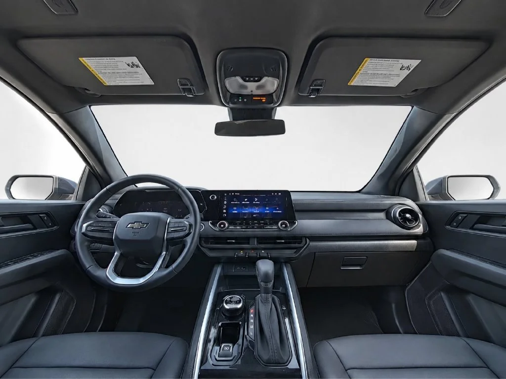 Used 2026 Gray Chevrolet Trail Boss image 21