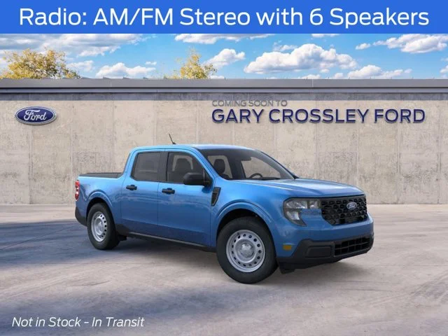 New 2026 Velocity Blue Ford XL image 8