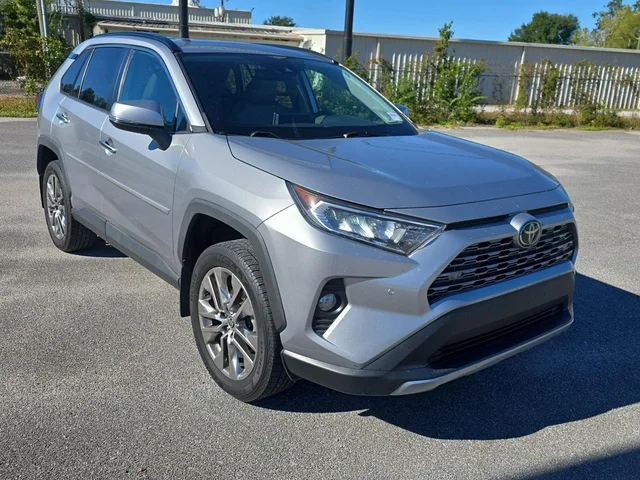 2021 Toyota RAV4 Limited