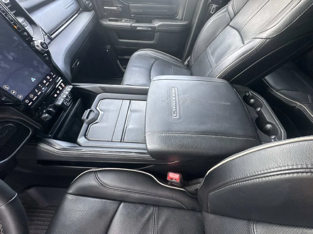 Used 2024 Black Ram Limited image 42