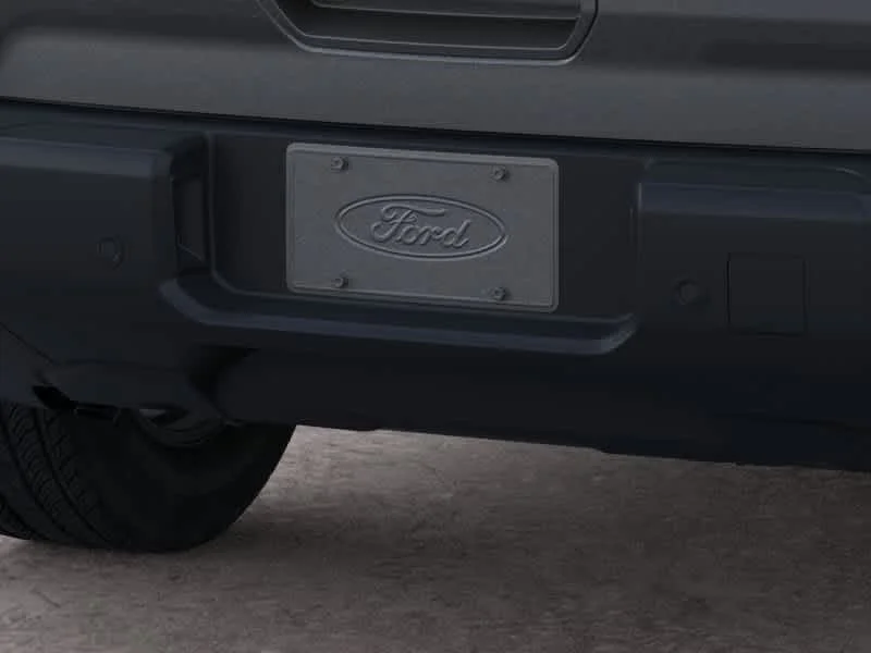 New 2026 Carbonized Gray Metallic Ford Big Bend® image 23
