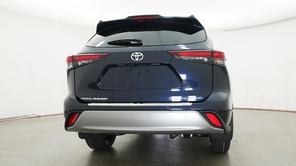 New 2026 Blueprint Toyota Platinum image 19
