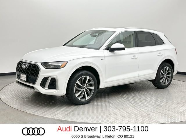 2024 Audi Q5 45 S line Premium