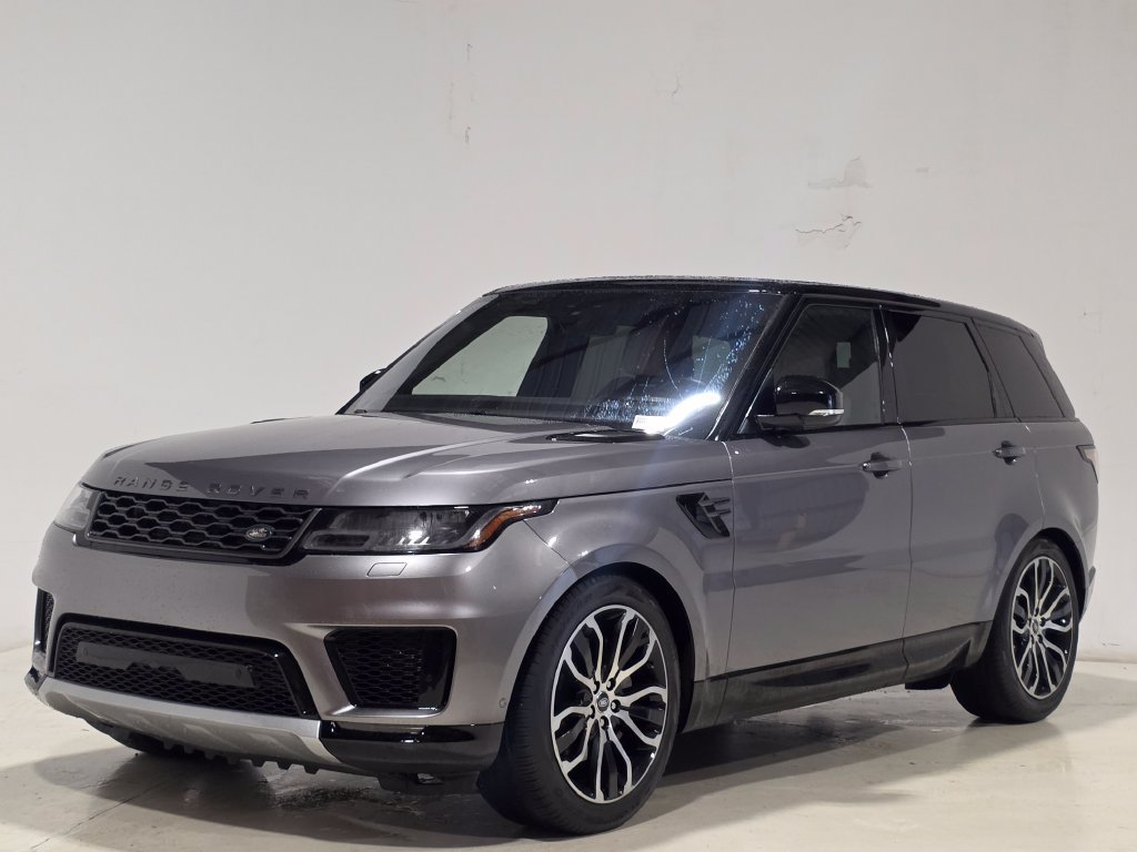 2021 Land Rover Range Rover Sport