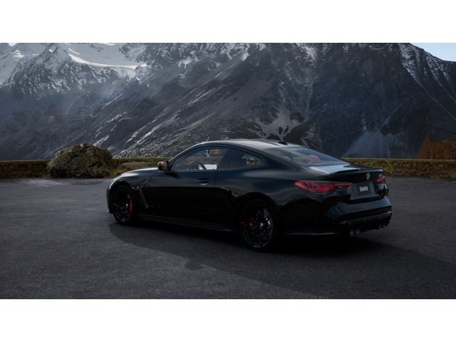 New 2027 Black Sapphire Metallic BMW Competition image 2