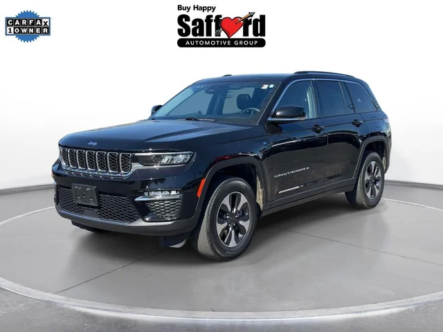 2023 Jeep Grand Cherokee 4xe