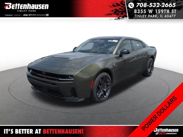 2026 Dodge Charger Scat Pack