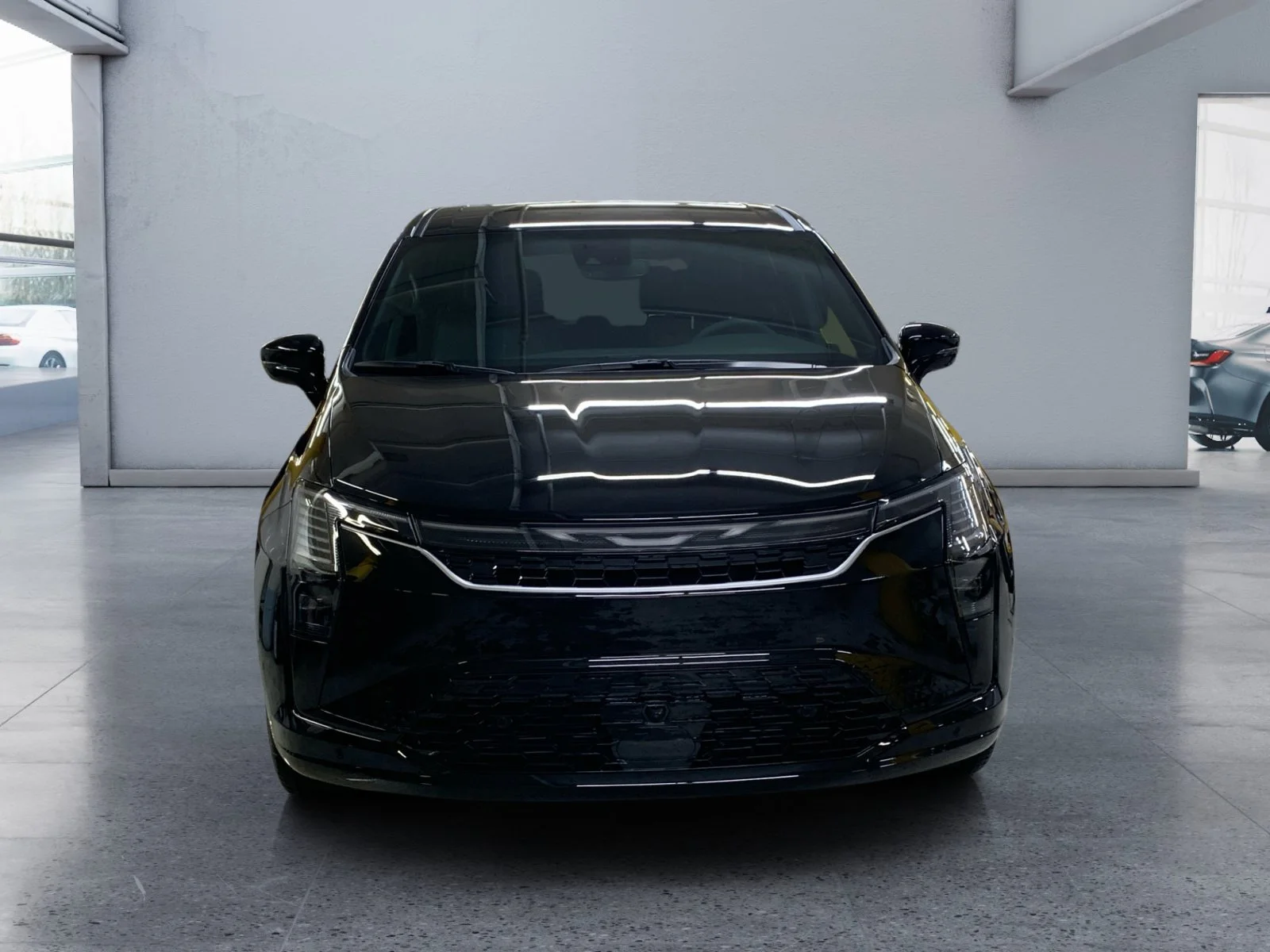 New 2027 Diamond Black Crystal Pearl Chrysler Select image 8