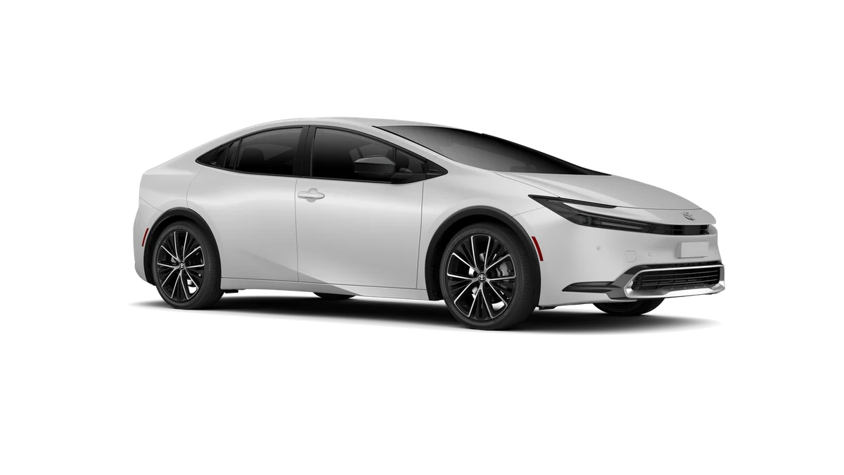 New 2026 Wind Chill Pearl Toyota XLE image 15