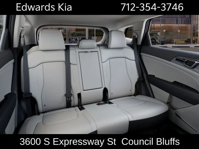 New 2026 Gray Kia EX image 18