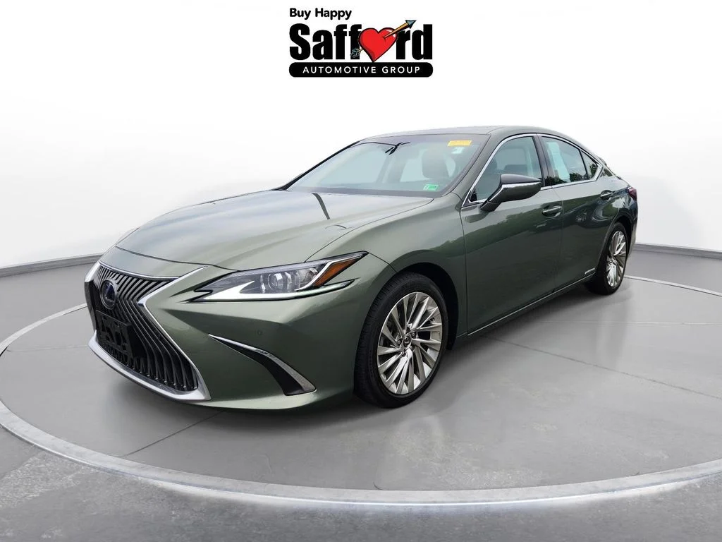2020 Lexus ES Hybrid