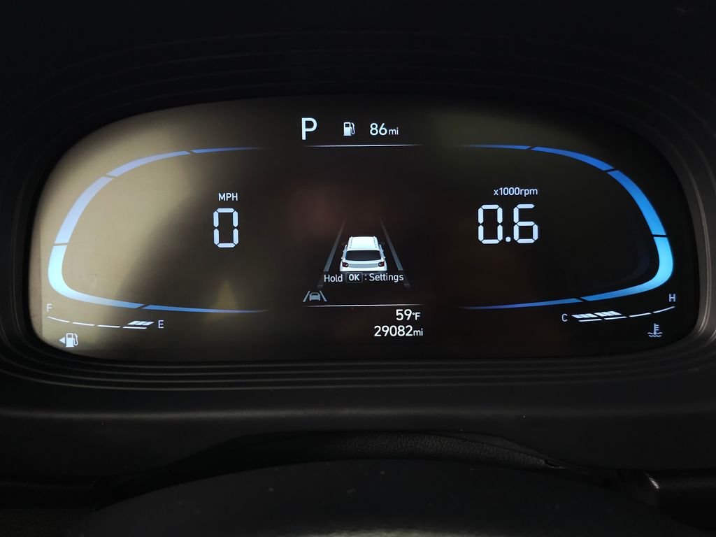 2025 Hyundai Venue SEL - Photo 19