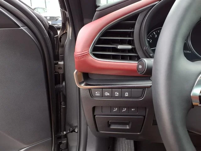 Certified Used 2026 Gray Mazda 2.5 Turbo Premium Plus image 14
