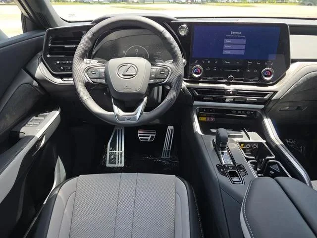 New 2026 Wind Chill Pearl Lexus F SPORT PERFORMANCE PREMIUM AWD image 29