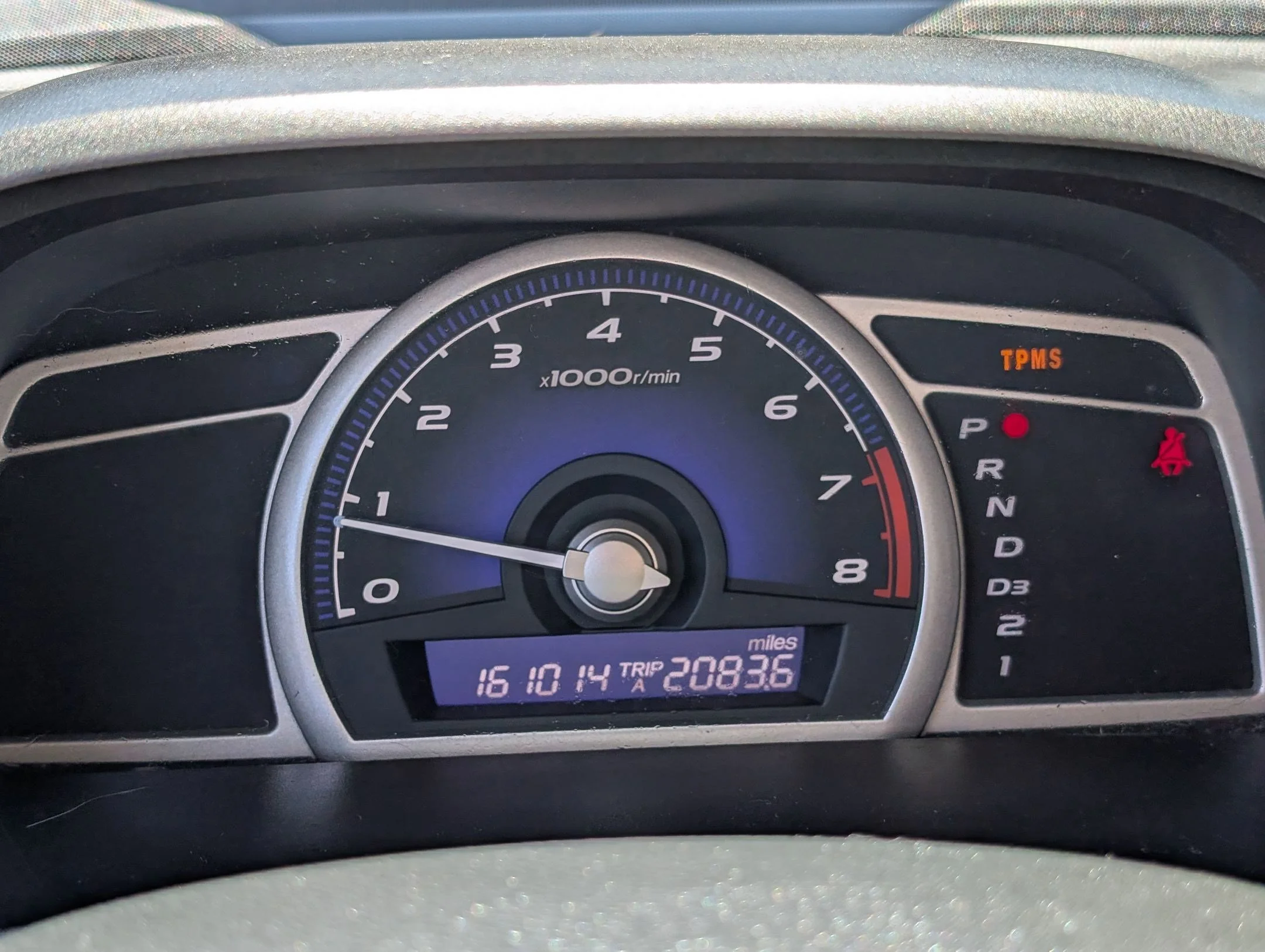 Used 2008 Nighthawk Black Pearl Honda LX image 14