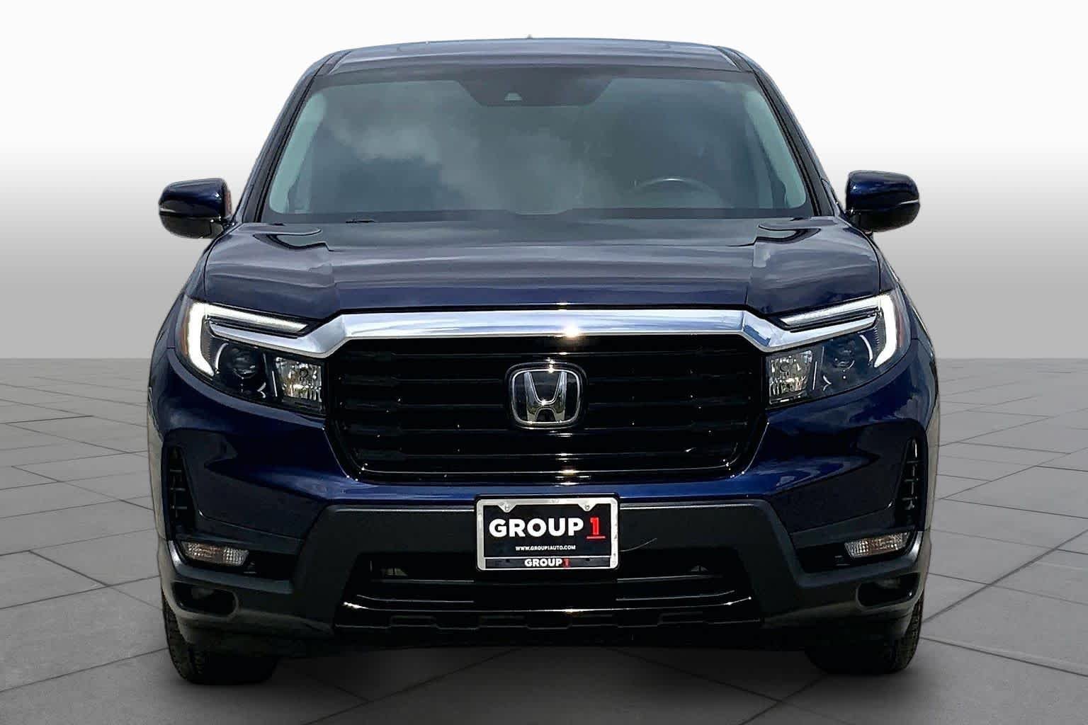 Used 2023 Obsidian Blue Pearl Honda RTL-E image 4