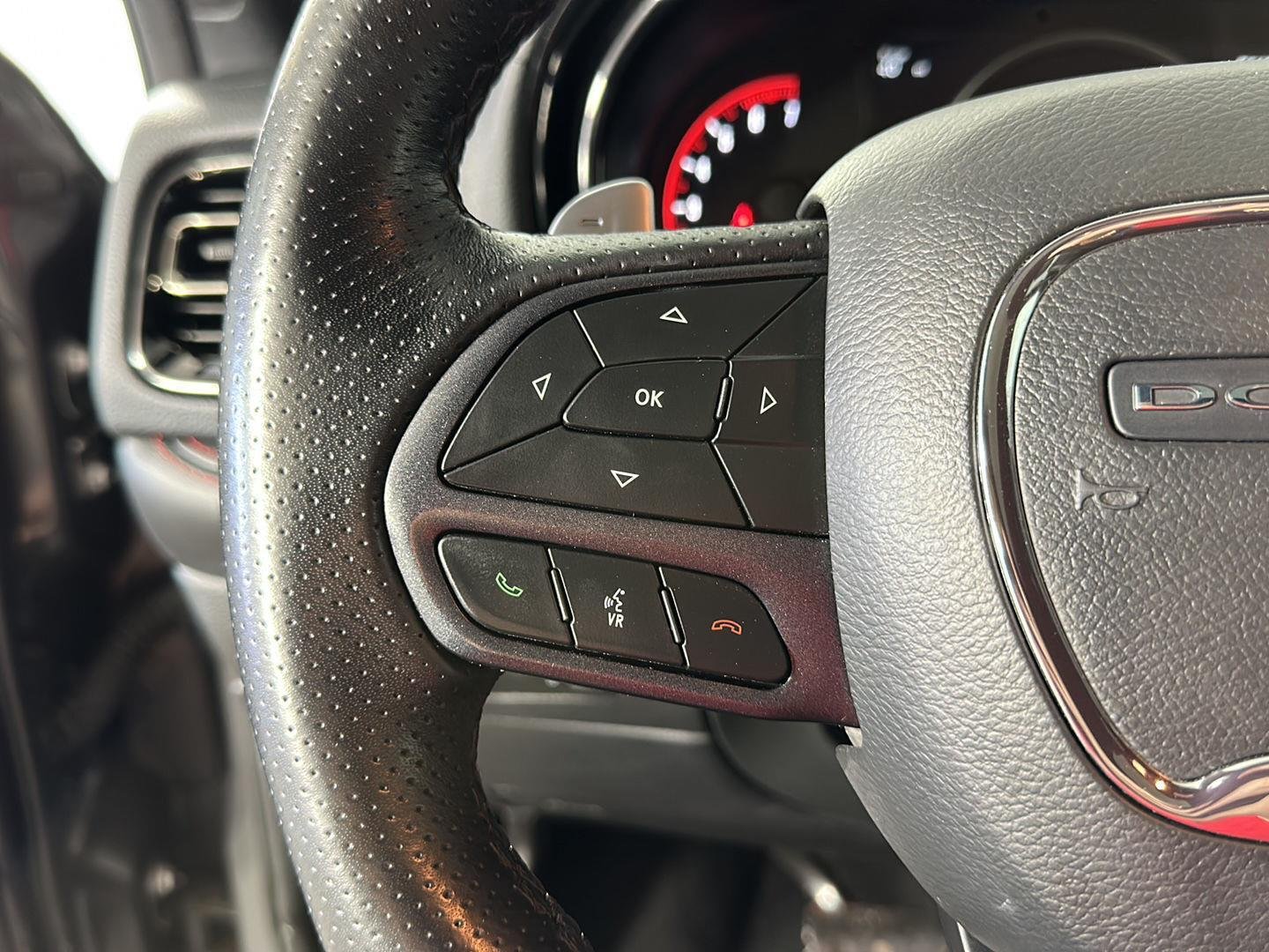 Used 2025 Vapour Grey Dodge R/T image 12