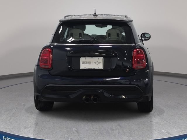 Certified Used 2024 Black MINI Iconic image 6