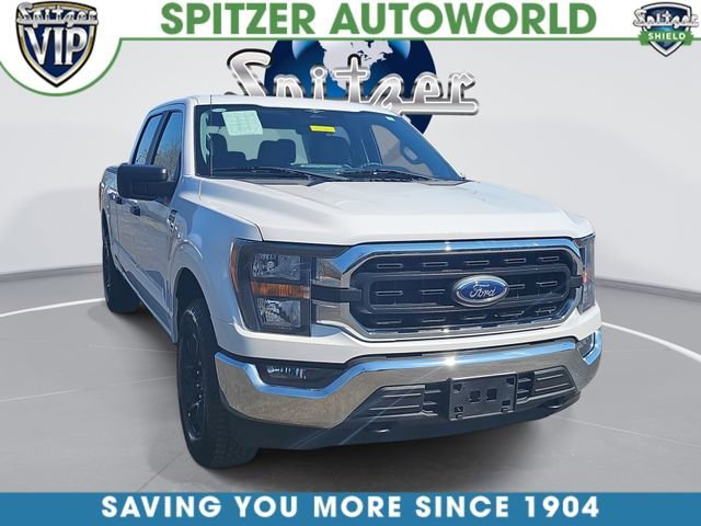 2023 Ford F-150 XL SuperCrew 4WD