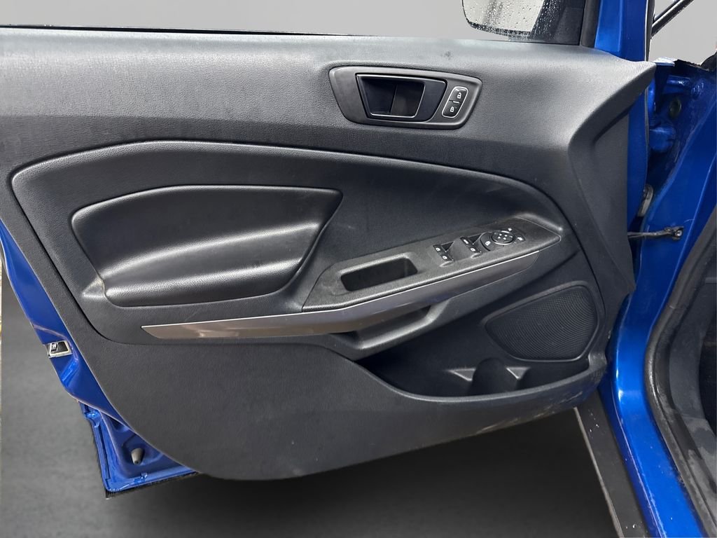 Used 2021 Blue Ford SES image 24
