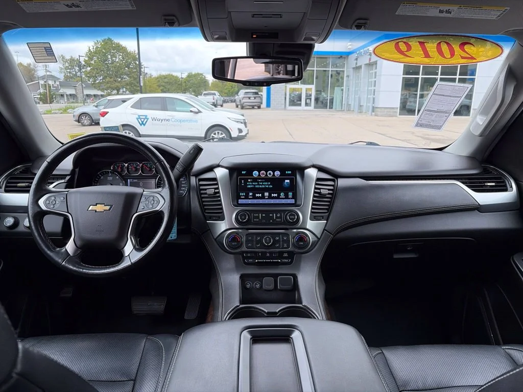 Used 2019 Black Chevrolet LS image 19