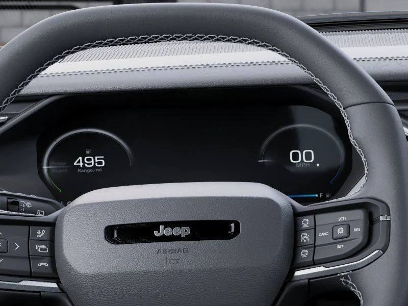 New 2026 Green Jeep Laredo image 17