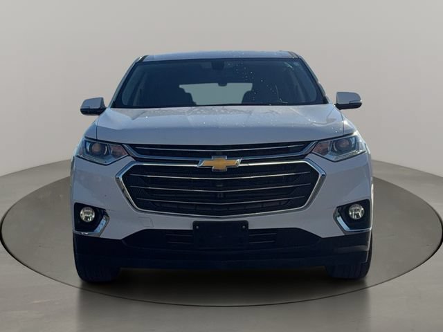 Used 2019 Chevrolet Traverse 1LT with VIN 1GNERGKW4KJ265269 for sale in Marshfield, MO