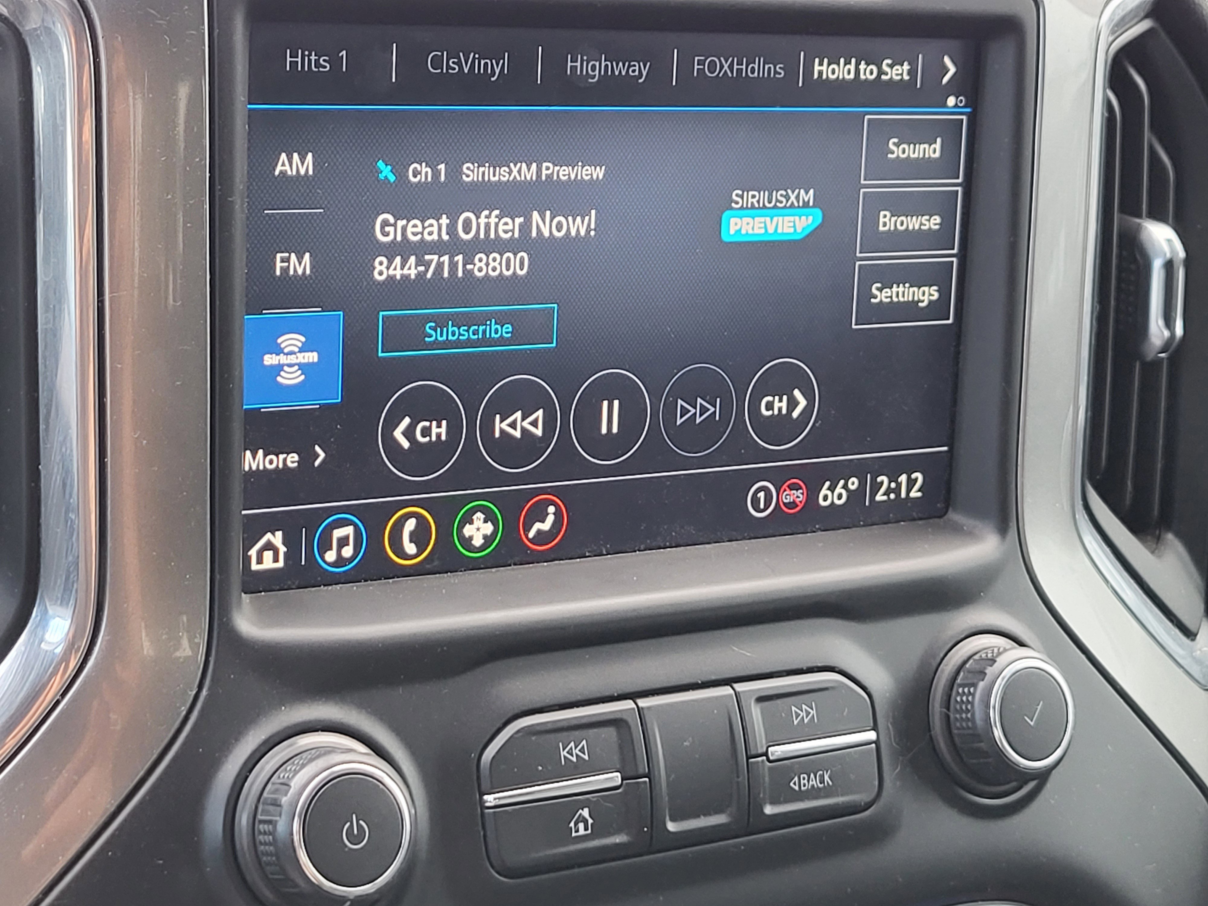 Used 2021 SUMMIT WHITE Chevrolet RST image 14