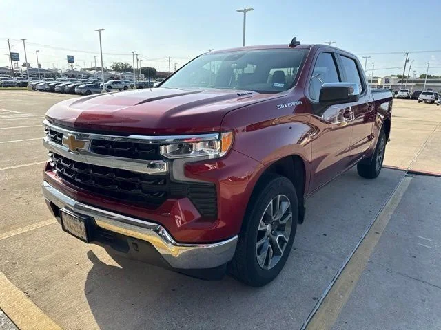Used 2023 Red Chevrolet LT image 1