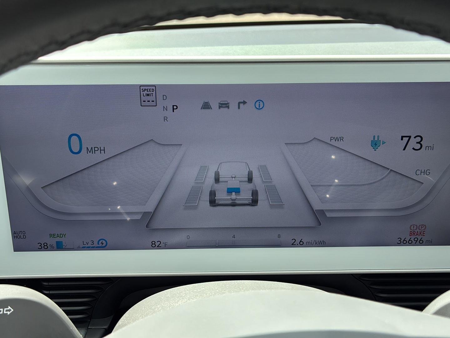 Used 2023 Digital Teal Hyundai SEL image 33