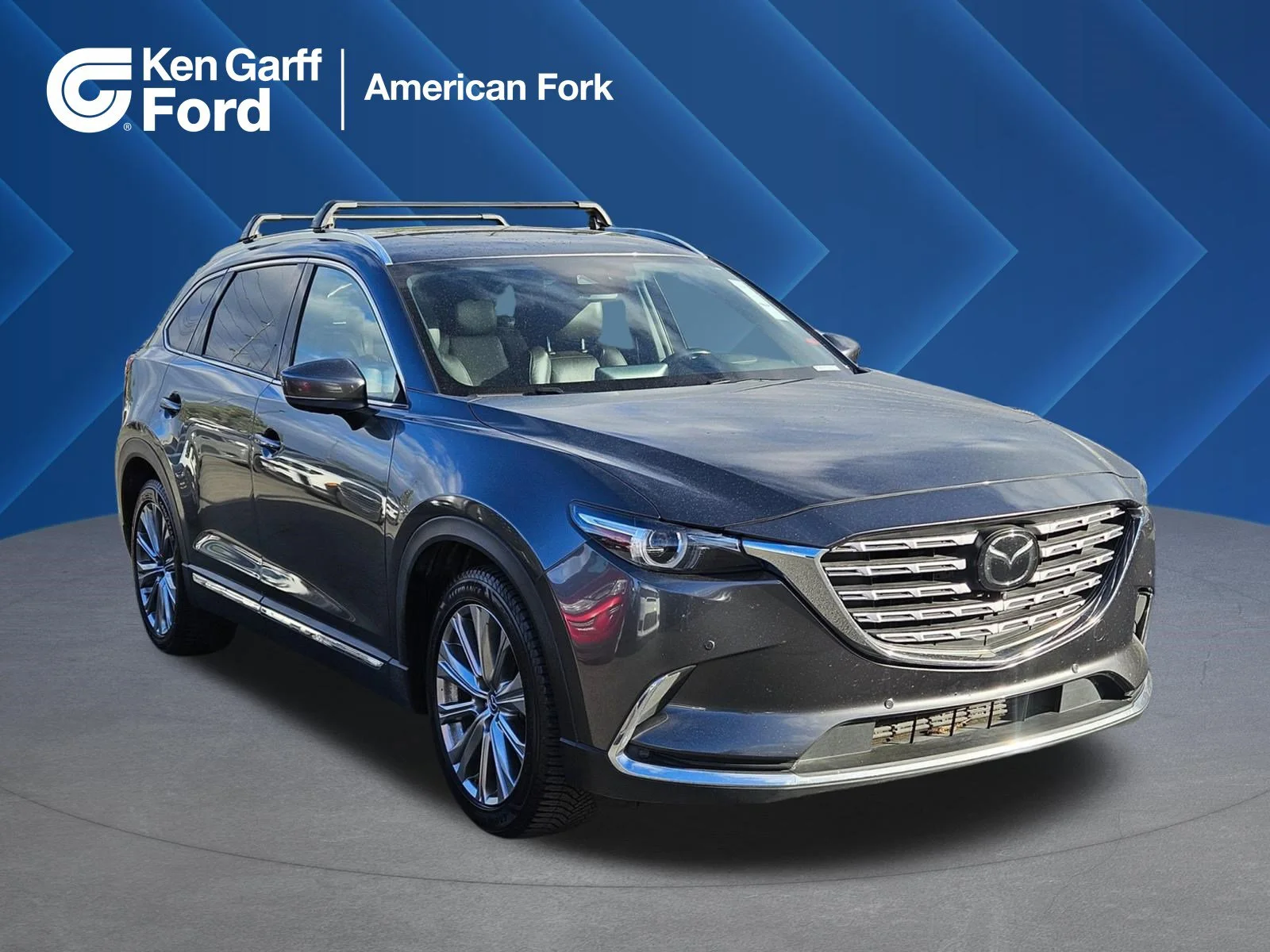 2023 Mazda CX-9 Signature AWD's photo