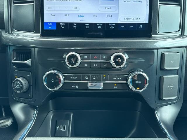 New 2026 Argon Blue Metallic Ford STX® image 21