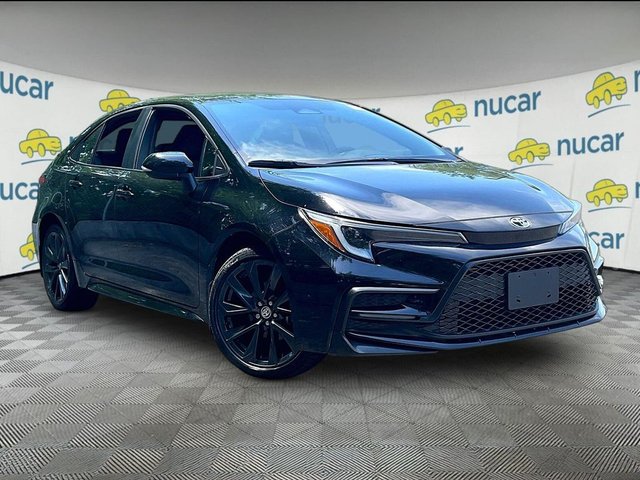 2023 Toyota Corolla SE