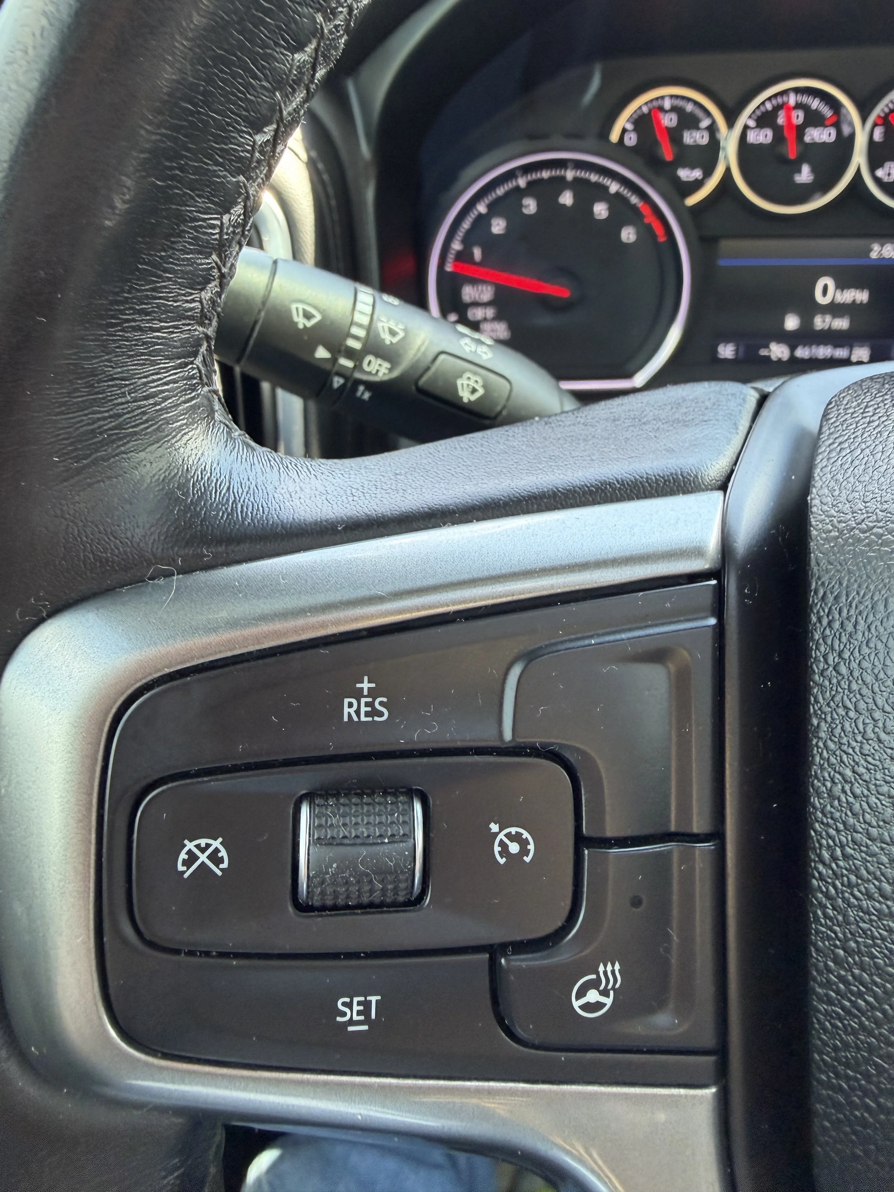 Used 2021 Blue Chevrolet LT Trail Boss image 13