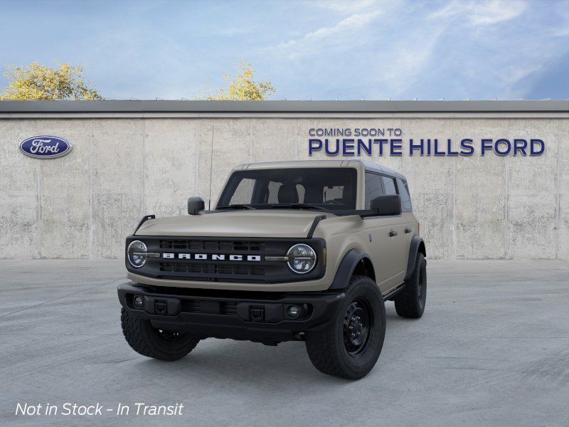 New 2026 Desert Sand Ford Big Bend® image 2