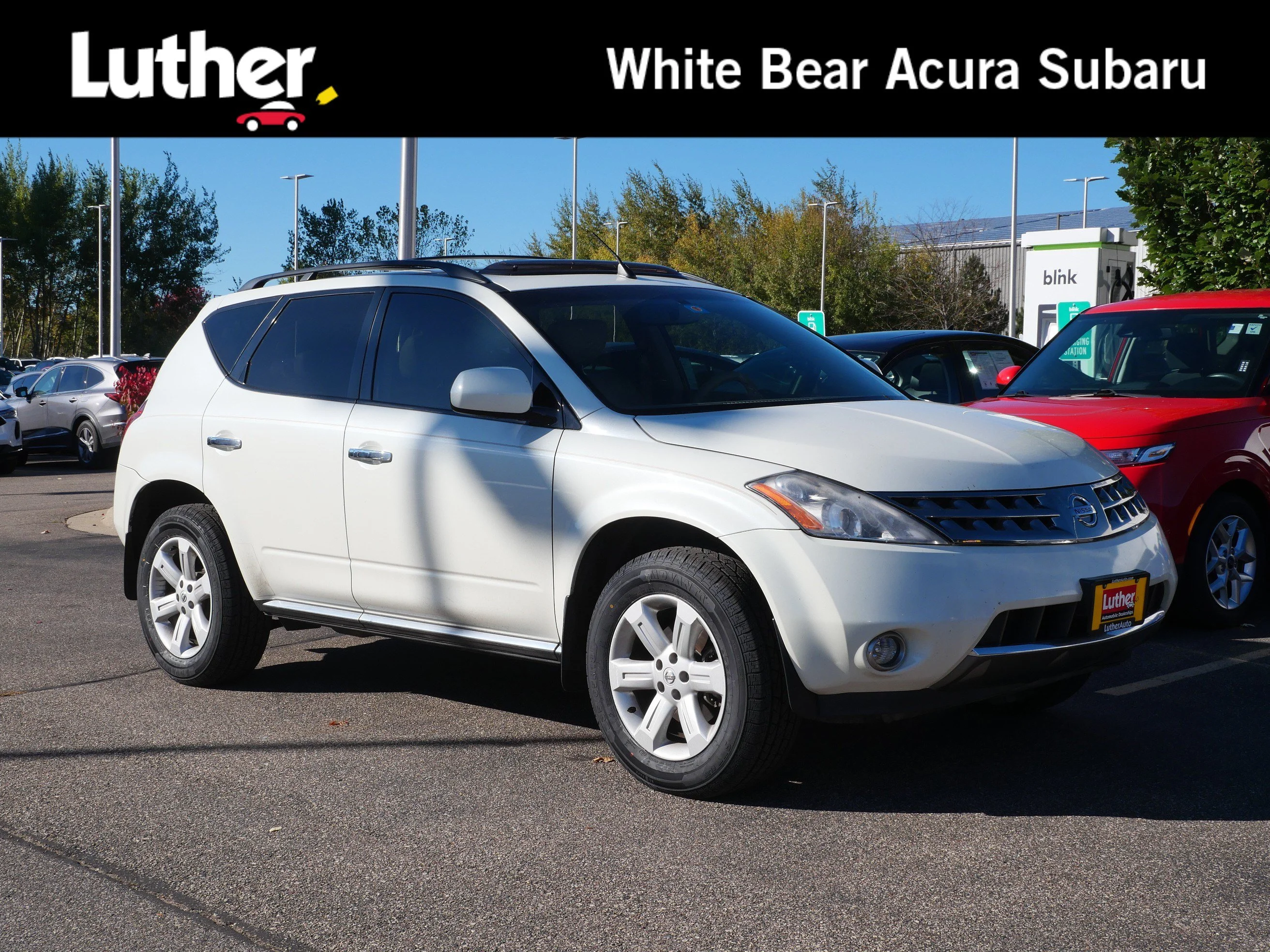 2006 Nissan Murano