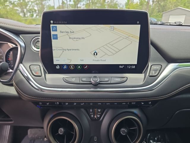 Used 2023 Blue Chevrolet Premier image 16